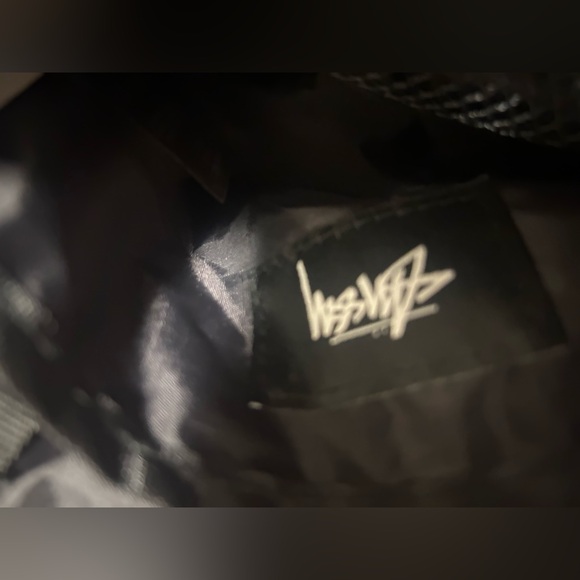 Stussy diamond ripstop shoulder bag - Picture 3 of 8